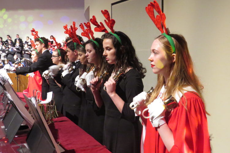 Wphs Presents WPHS Music Department Presents Festival of Sound 2018 | News, Sports ...